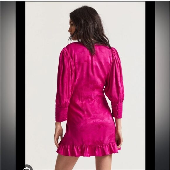LoveShackFancy Revaline Mini Dress - Picture 13 of 14